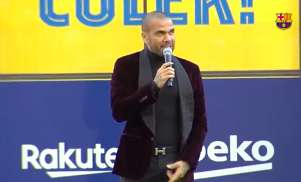 Dani Alves