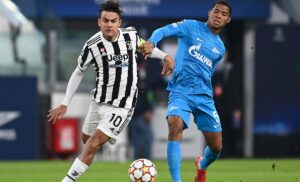 La metamorfosi Juve contro lo Zenit: pressing e baricentro alto