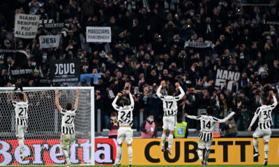 Esultanza Juve 1