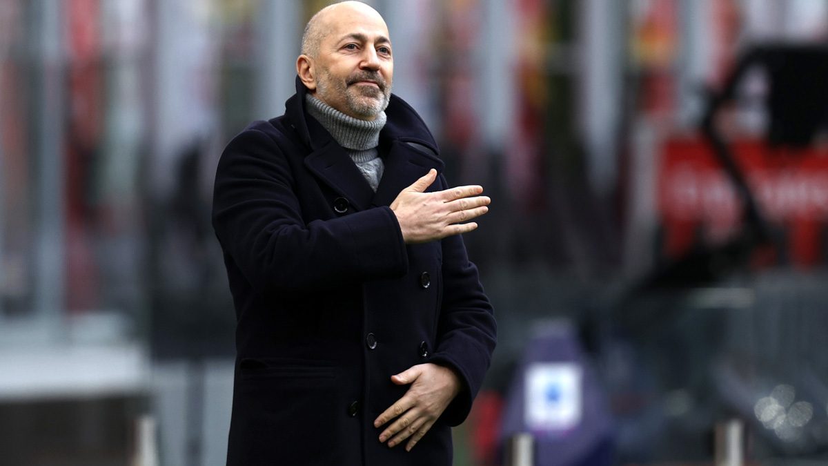 Ivan Gazidis