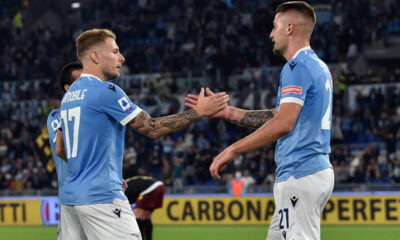 Immobile Milinkovic Savic