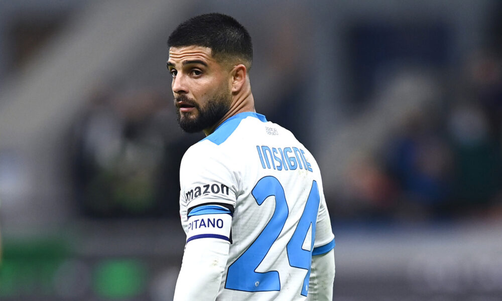 Calciomercato Udinese, Insigne sogno concreto per la squadra bianconera. La situazione