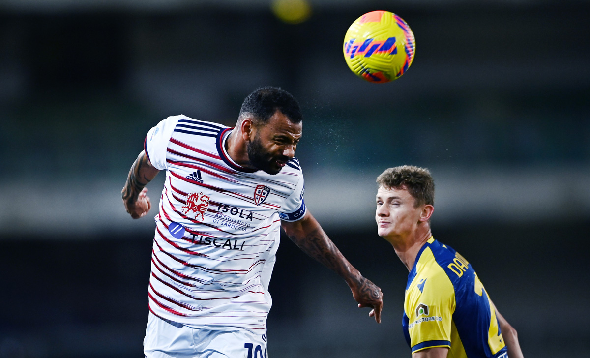 Joao Pedro Cagliari Verona