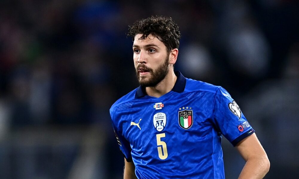 Italia Irlanda del Nord, la partita di Locatelli: dentro alla prestazione del centrocampista degli azzurri