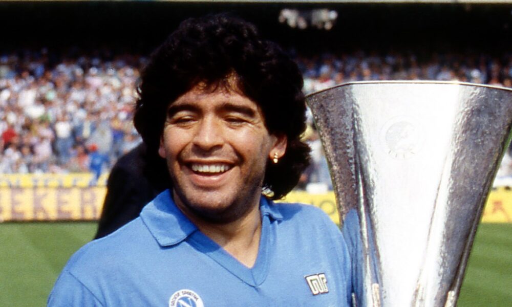 De Napoli: «Maradona il più grande di sempre, è stato una favola. Su Ancelotti…»
