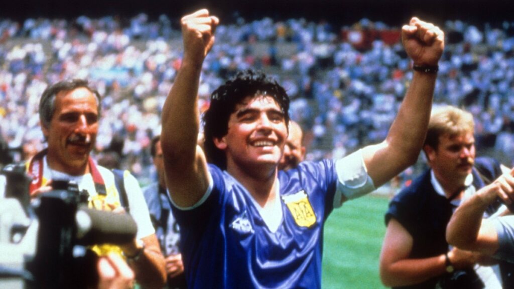 maradona