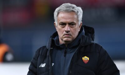 Mourinho roma-juve