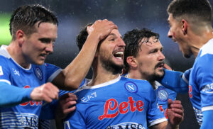 Napoli-Sampdoria in tv e streaming: dove vederla