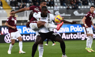 Nzola Bremer Spezia Torino