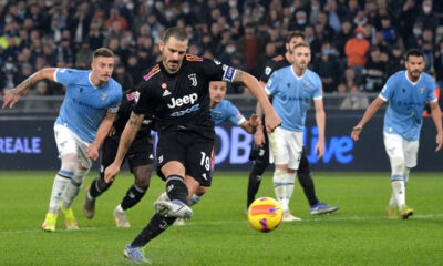Rigore Bonucci
