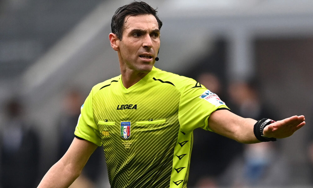 Moviola Lazio Atalanta, serata da dimenticare per Sacchi: gli episodi dubbi del match
