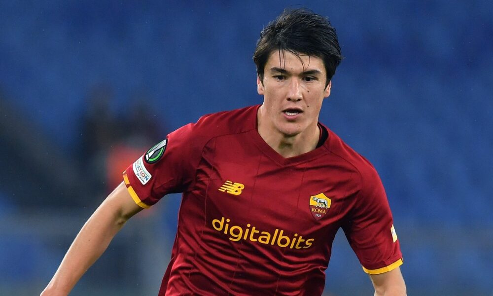 Calciomercato Empoli, Shomurodov molto vicino agli azzurri. Serve sciogliere questo ultimo nodo con la Roma