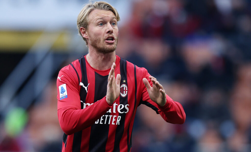 Simon Kjaer
