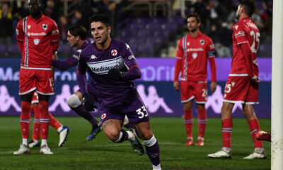 Sottil Fiorentina Sampdoria