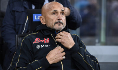 Napoli spalletti