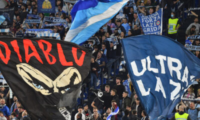 tifosi lazio