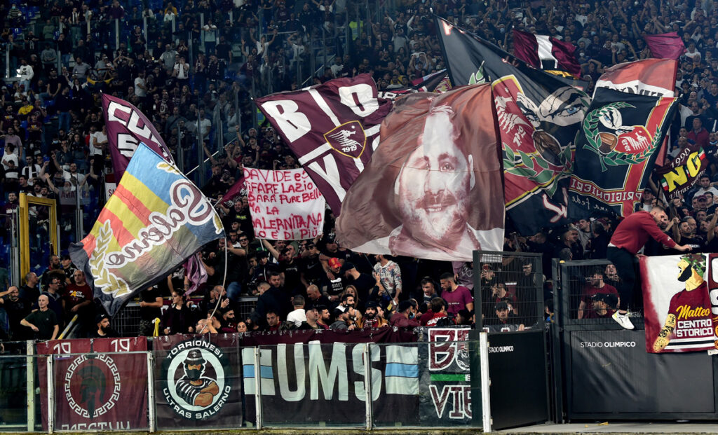 Tifosi Salernitana