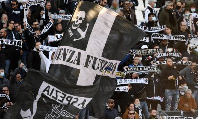 Tifosi Spezia