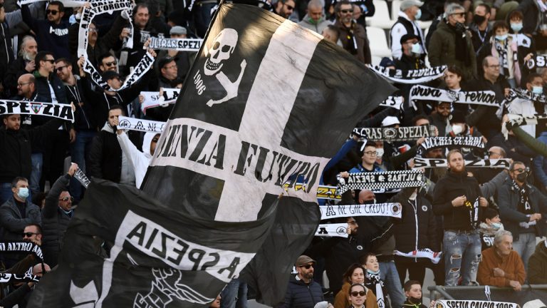 Tifosi Spezia