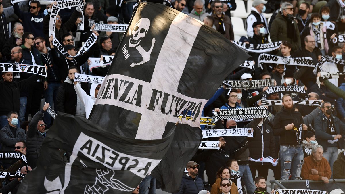 Tifosi Spezia