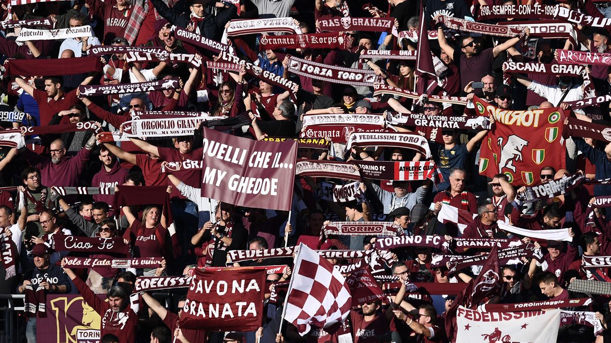 Tifosi Torino