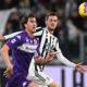 Vlahovic Rugani Juve Fiorentina