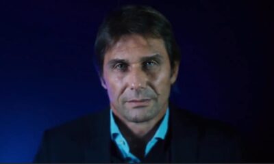 Conte Tottenham