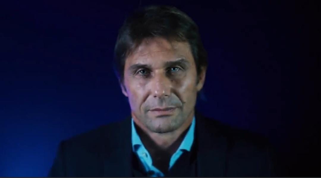 Conte Tottenham