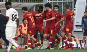 Primavera 1, i risultati del week-end: Roma in fuga, bagarre play-off