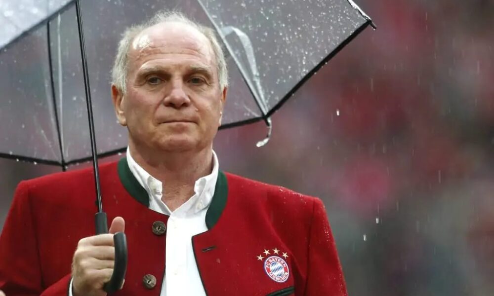 Bayern Monaco, Hoeness allo scoperto: «Prima di prendere Kompany abbiamo chiamato Guardiola. Ecco cosa ci ha risposto». La rivelazione!