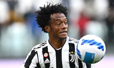 cuadrado juventus