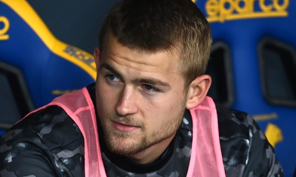 Manchester United, un rientro fondamentale: Matthijs de Ligt torna ad allenarsi dopo il lungo infortunio