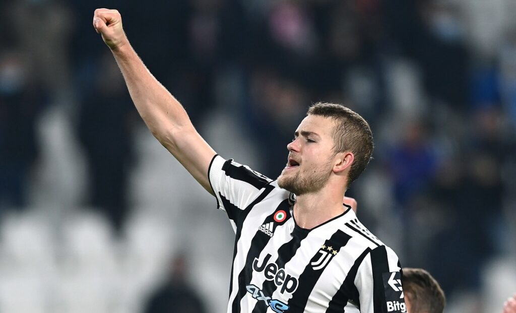 De Ligt