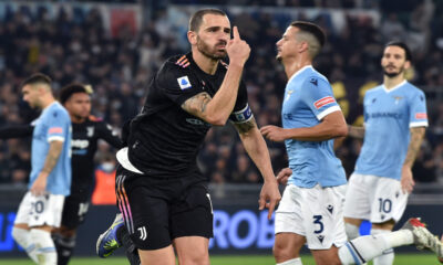 esult gol Bonucci AS2 0299