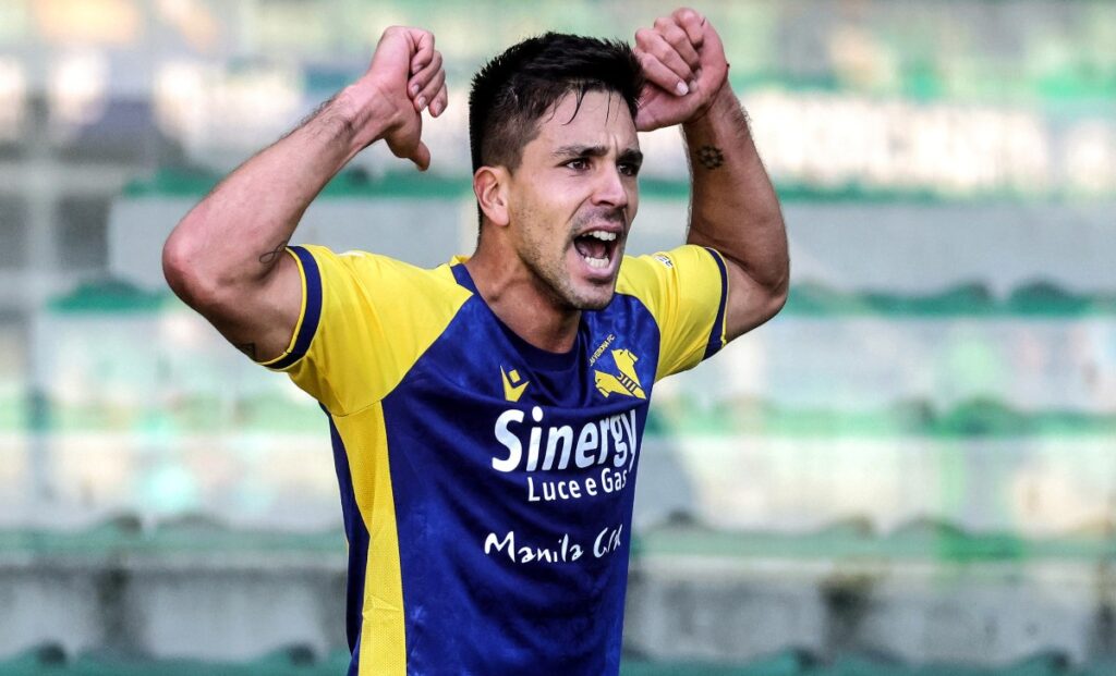 Simeone calciomercato serie a