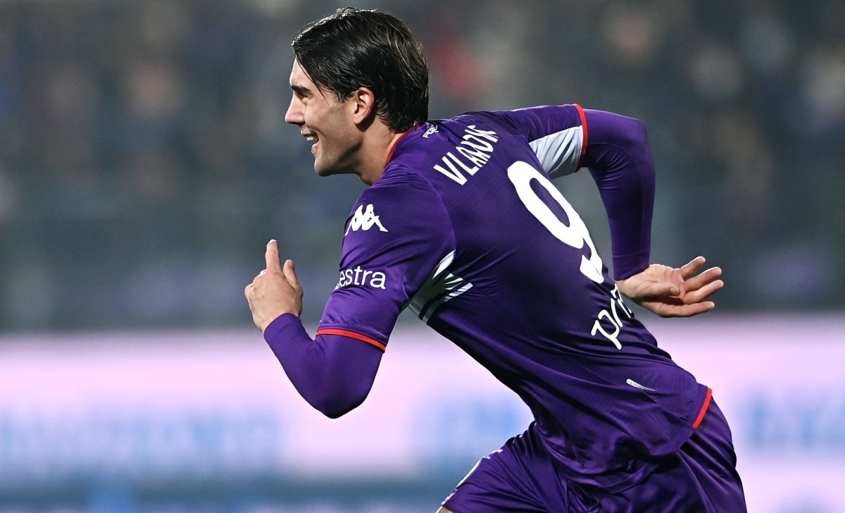 vlahovic fiorentina