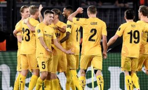 esultanza bodo glimt