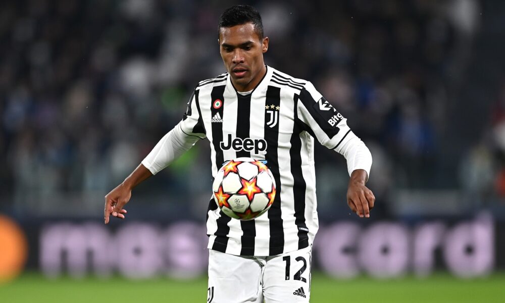 Alex Sandro sullo Scudetto: «Lotteranno queste tre squadre per il tricolore. Mi manca l’Italia»