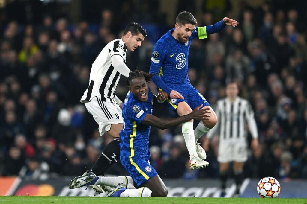 risultati e classifiche champions league