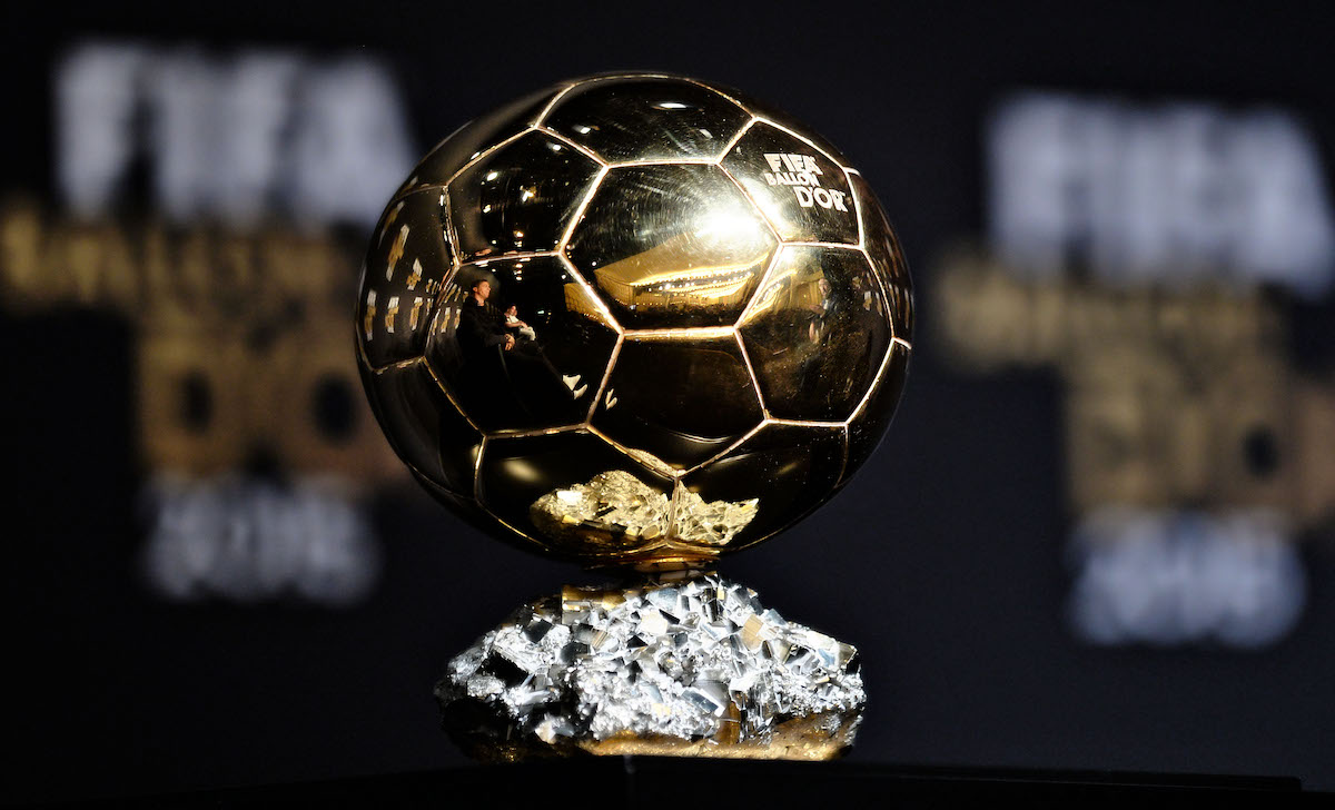 Pallone d'oro