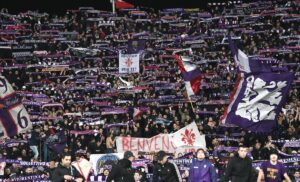 Fair Play Fiorentina che ricorda l’Heysel: «Il rispetto non ha colori»