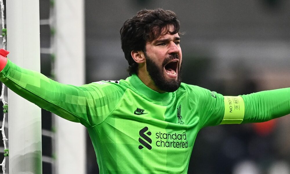 Mercato Juventus, il Liverpool alza il muro per Alisson: spunta la pista Mamardashvili
