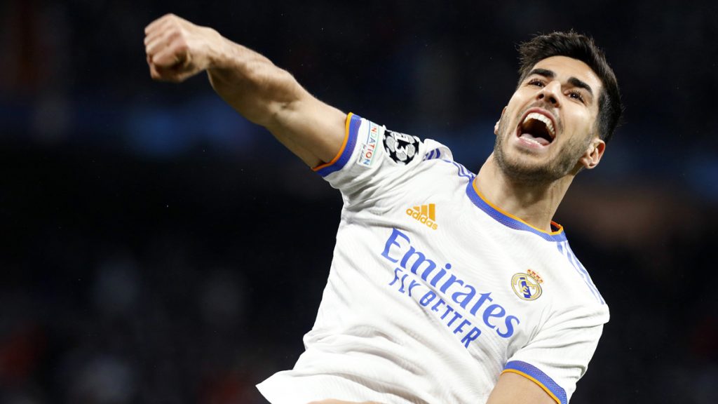 Marco Asensio