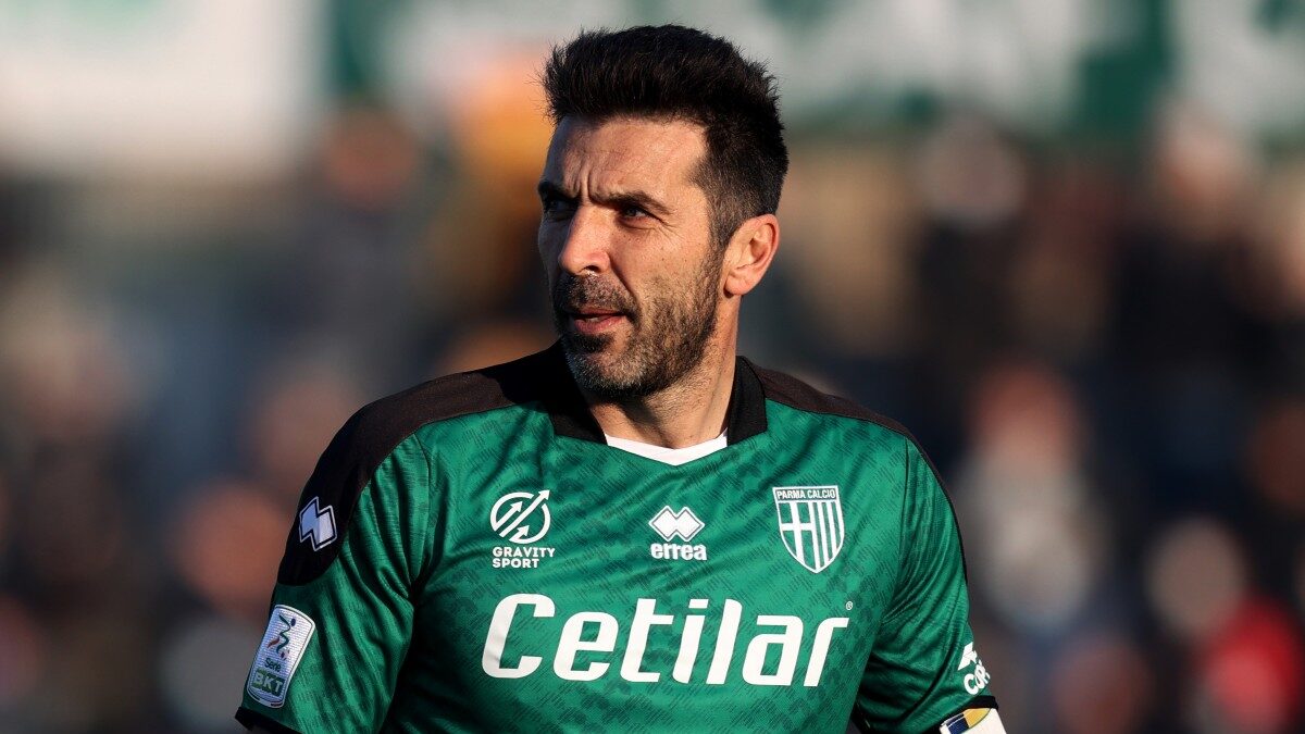 Gianluigi Buffon