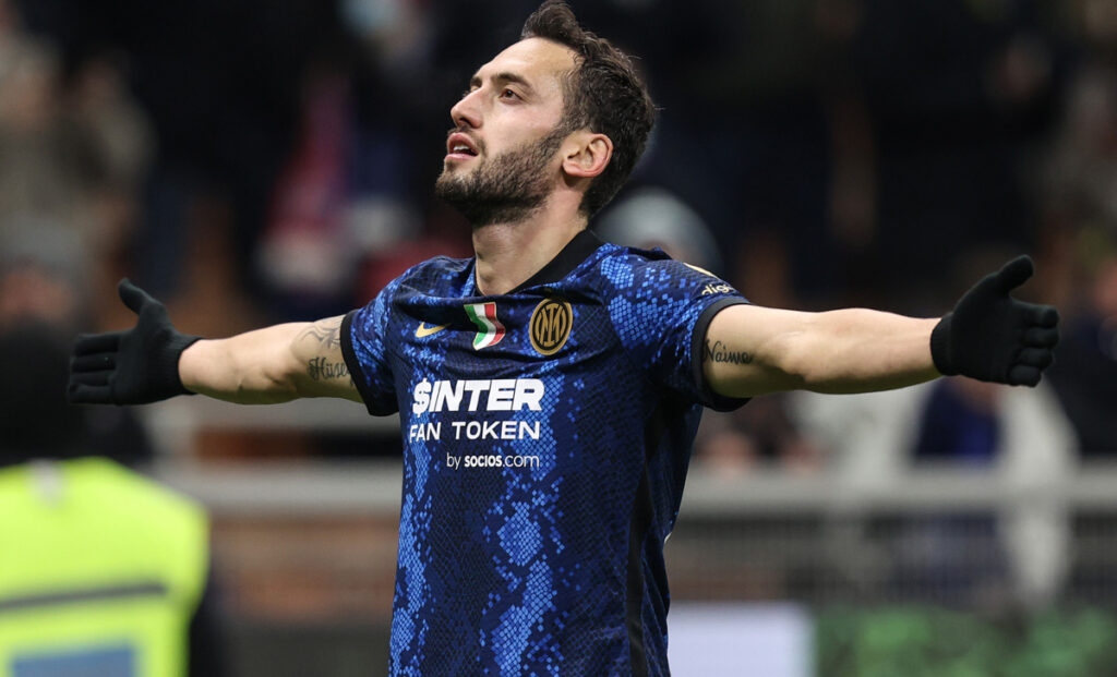 Calhanoglu