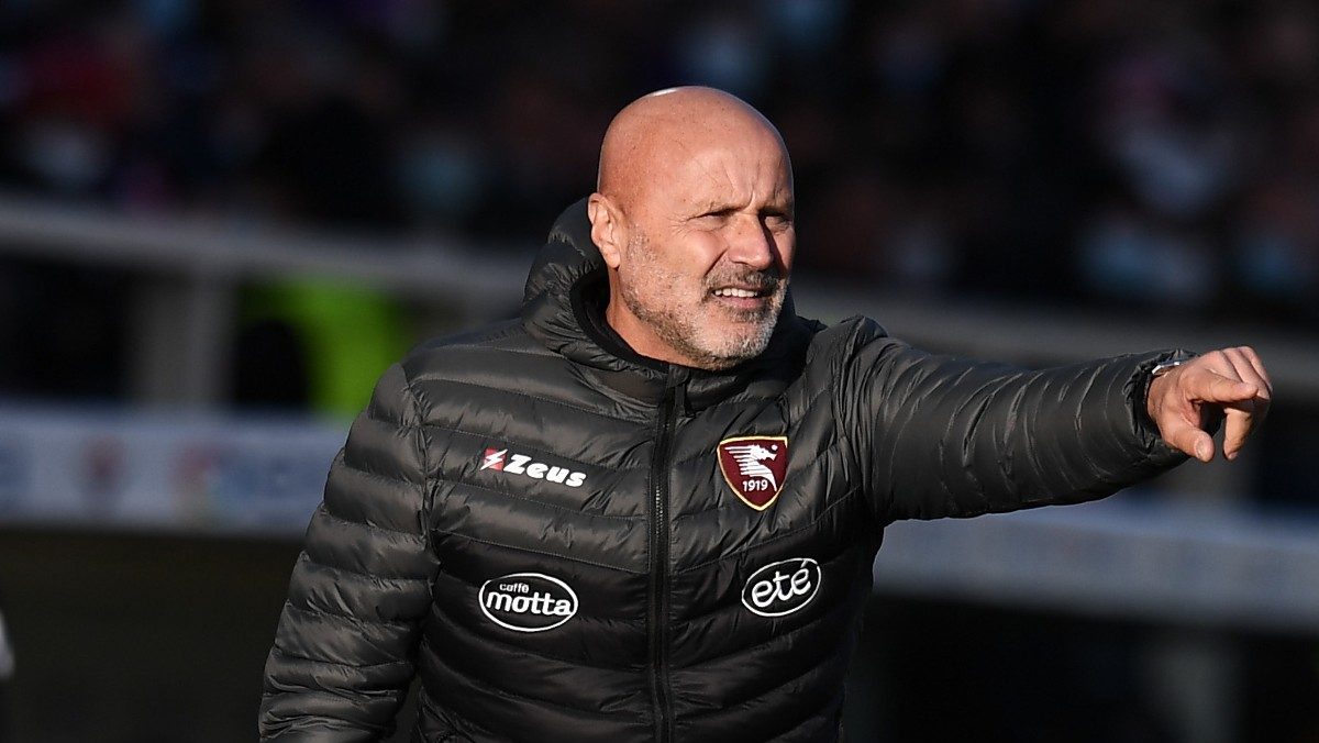 Frosinone Salernitana, Colantuono: «Il 3-0 è esagerato per quanto visto»