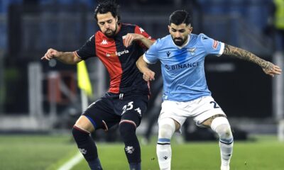 lazio genoa
