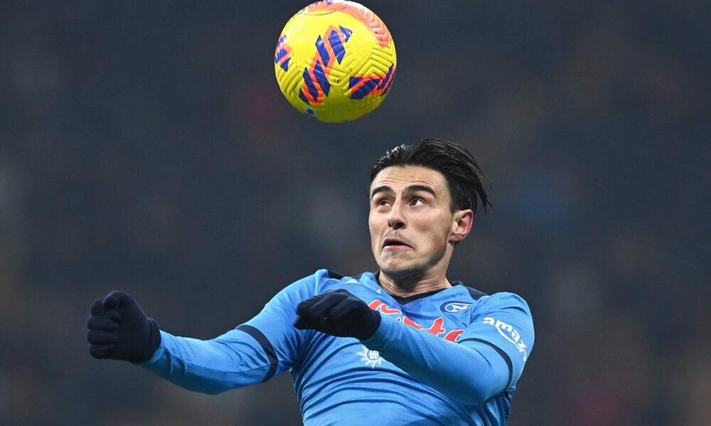 Elmas entusiasta: «Provo una grande emozione. Ritornare a Napoli significa…»