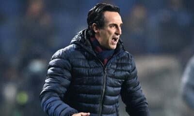 juve villarreal emery