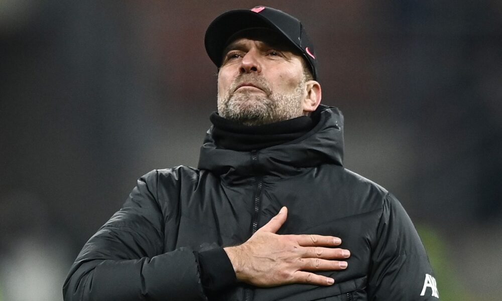 Klopp nuovo ct della Germania? Jurgen ha aperto alla panchina della Nazionale in caso di ribaltone con Nagelsmann